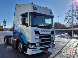 Scania R 450 A4x2EB Hubsattelkupplung SMART 2!