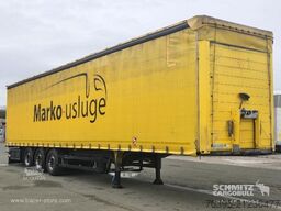 Schmitz Cargobull Semitrailer Curtainsider Standard