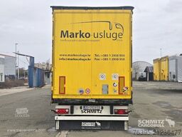 Schmitz Cargobull Semitrailer Curtainsider Standard
