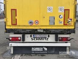 Schmitz Cargobull Semitrailer Curtainsider Standard