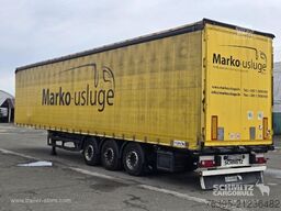 Schmitz Cargobull Semitrailer Curtainsider Standard