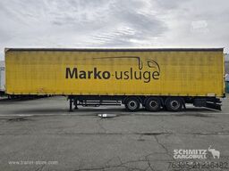 Schmitz Cargobull Semitrailer Curtainsider Standard