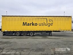 Schmitz Cargobull Semitrailer Curtainsider Standard