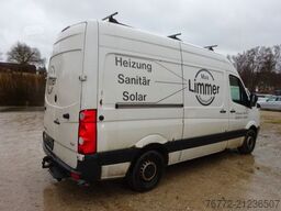 VOLKSWAGEN Crafter Kasten 35 mittel L2H2 Hoch