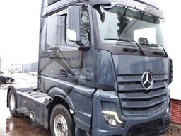 MERCEDES-BENZ Actros 1863 2163 Bigspace Styleliner
