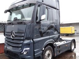 MERCEDES-BENZ Actros 1863 2163 Bigspace Styleliner