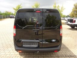FORD Transit Courier Doppelkabine Trend Aut. AHK WiPa