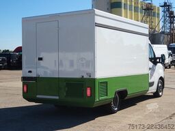 RENAULT Master Verkaufsfahrzeug Borco Höhns