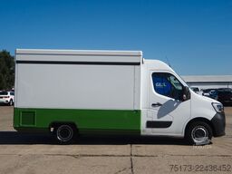 RENAULT Master Verkaufsfahrzeug Borco Höhns