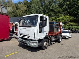 IVECO 80E18 für Mini Container Tüv 7/27 org 151 TkmTop