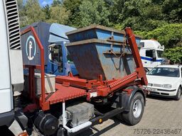 IVECO 80E18 für Mini Container Tüv 7/27 org 151 TkmTop