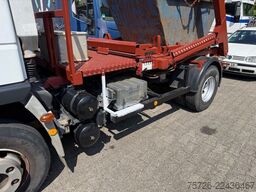 IVECO 80E18 für Mini Container Tüv 7/27 org 151 TkmTop