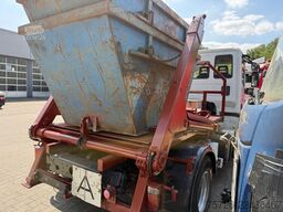IVECO 80E18 für Mini Container Tüv 7/27 org 151 TkmTop