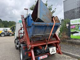 IVECO 80E18 für Mini Container Tüv 7/27 org 151 TkmTop
