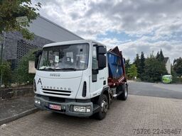 IVECO 80E18 für Mini Container Tüv 7/27 org 151 TkmTop