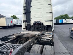 VOLVO FH 500 4x2, Globetrotter XL Aero, UNFALL