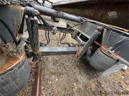  Trailer-Bygg timber trailer