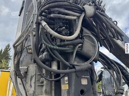 Jonsered J1088S Timber crane