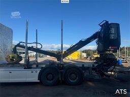 Jonsered J1088S Timber crane
