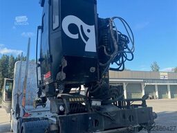 Jonsered J1088S Timber crane