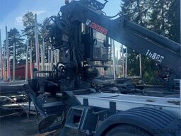 Jonsered J1088S Timber crane