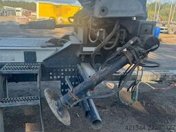 Jonsered J1088S Timber crane