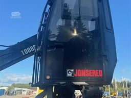 Jonsered J1088S Timber crane