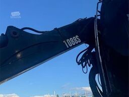 Jonsered J1088S Timber crane