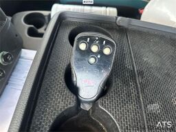 Volvo FM450 box truck 6x2 w/ full side opening, 2 zone u