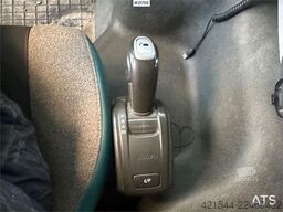 Volvo FM450 box truck 6x2 w/ full side opening, 2 zone u