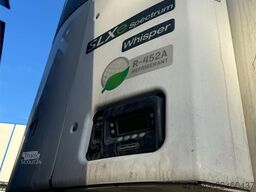 HFR cabinet semi-trailer with Thermo King refrigeratio