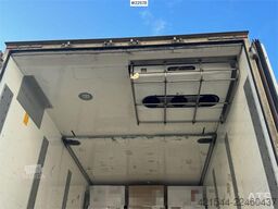 HFR cabinet semi-trailer with Thermo King refrigeratio