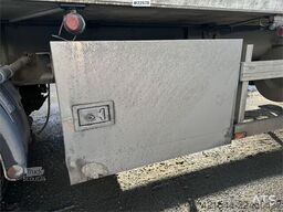 HFR cabinet semi-trailer with Thermo King refrigeratio