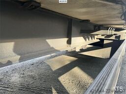 HFR cabinet semi-trailer with Thermo King refrigeratio