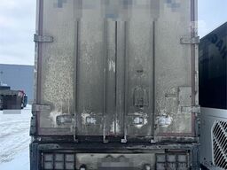 HFR Cabinet semi with Thermo King unit
