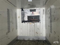 HFR Cabinet semi with Thermo King unit