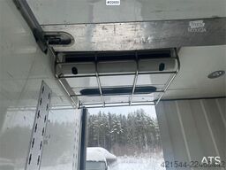 HFR Cabinet semi with Thermo King unit