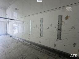 HFR Cabinet semi with Thermo King unit