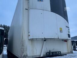 HFR Cabinet semi with Thermo King unit