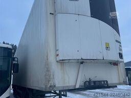 HFR Cabinet semi with Thermo King unit