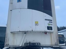 HFR Cabinet semi with Thermo King unit