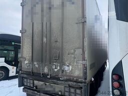 HFR Cabinet semi with Thermo King unit
