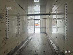 HFR Cabinet semi with Thermo King unit.