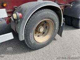 Närko 4-axle Timber Trailer
