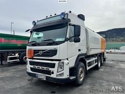 Volvo FM410 Tank Truck