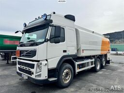 Volvo FM410 Tank Truck