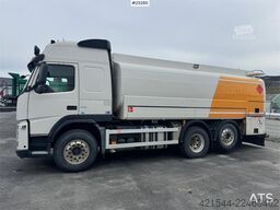 Volvo FM410 Tank Truck