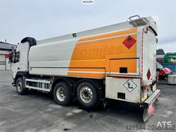Volvo FM410 Tank Truck
