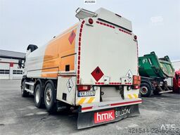 Volvo FM410 Tank Truck