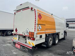 Volvo FM410 Tank Truck